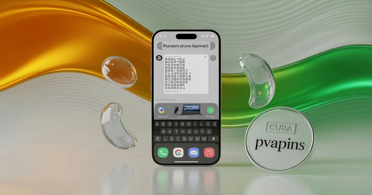 Virtual Number for Outlier in Cuba – Secure OTPs